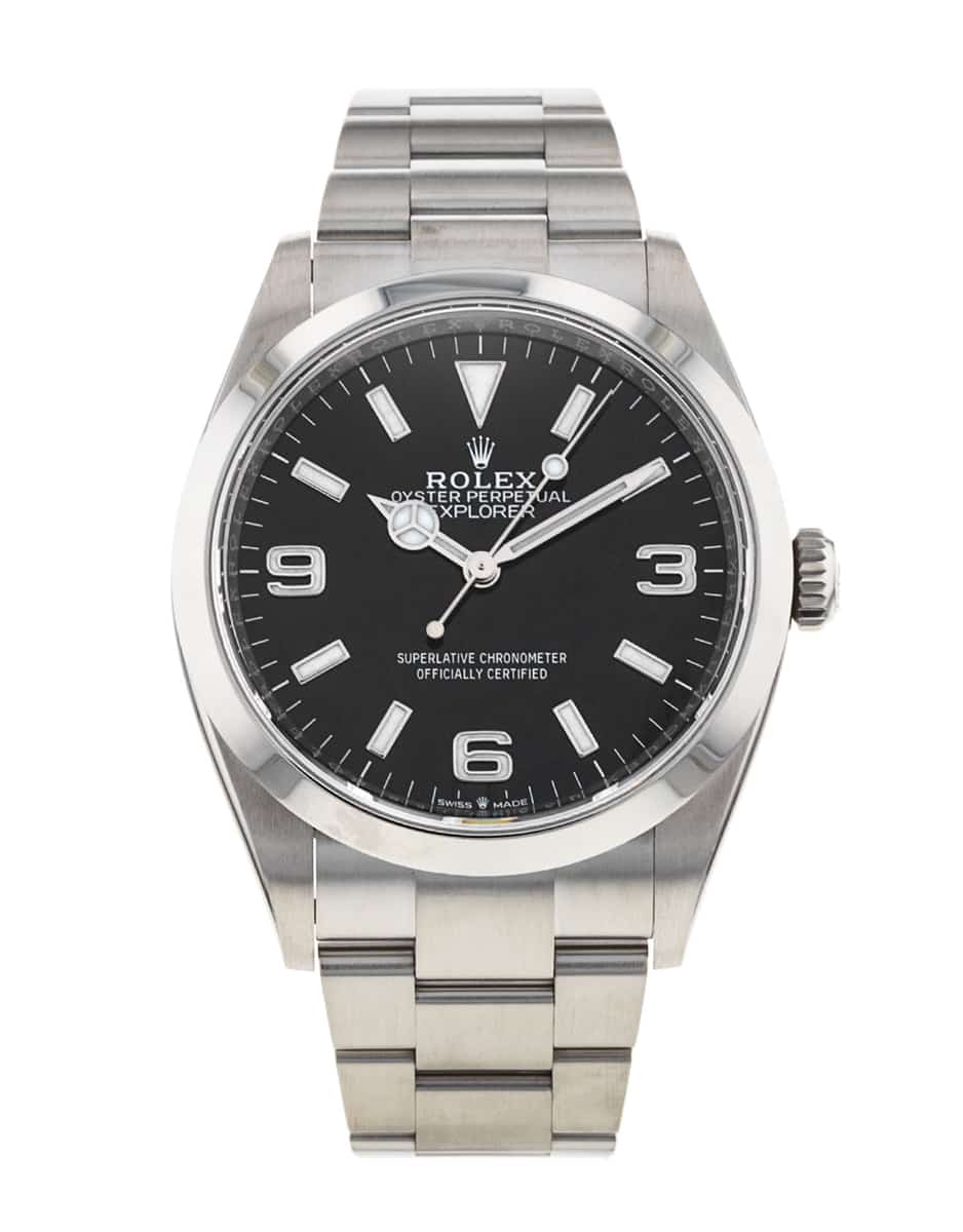 Rolex Explorer 124270 Rolex Explorer 124270